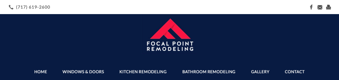 Focal Point Remodeling